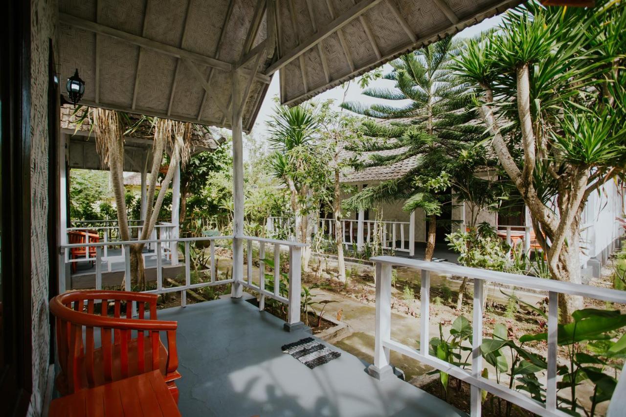 Fullmoon Bungalows Toyapakeh Exterior foto