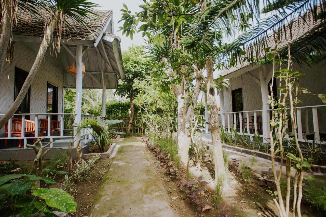 Fullmoon Bungalows Toyapakeh Exterior foto