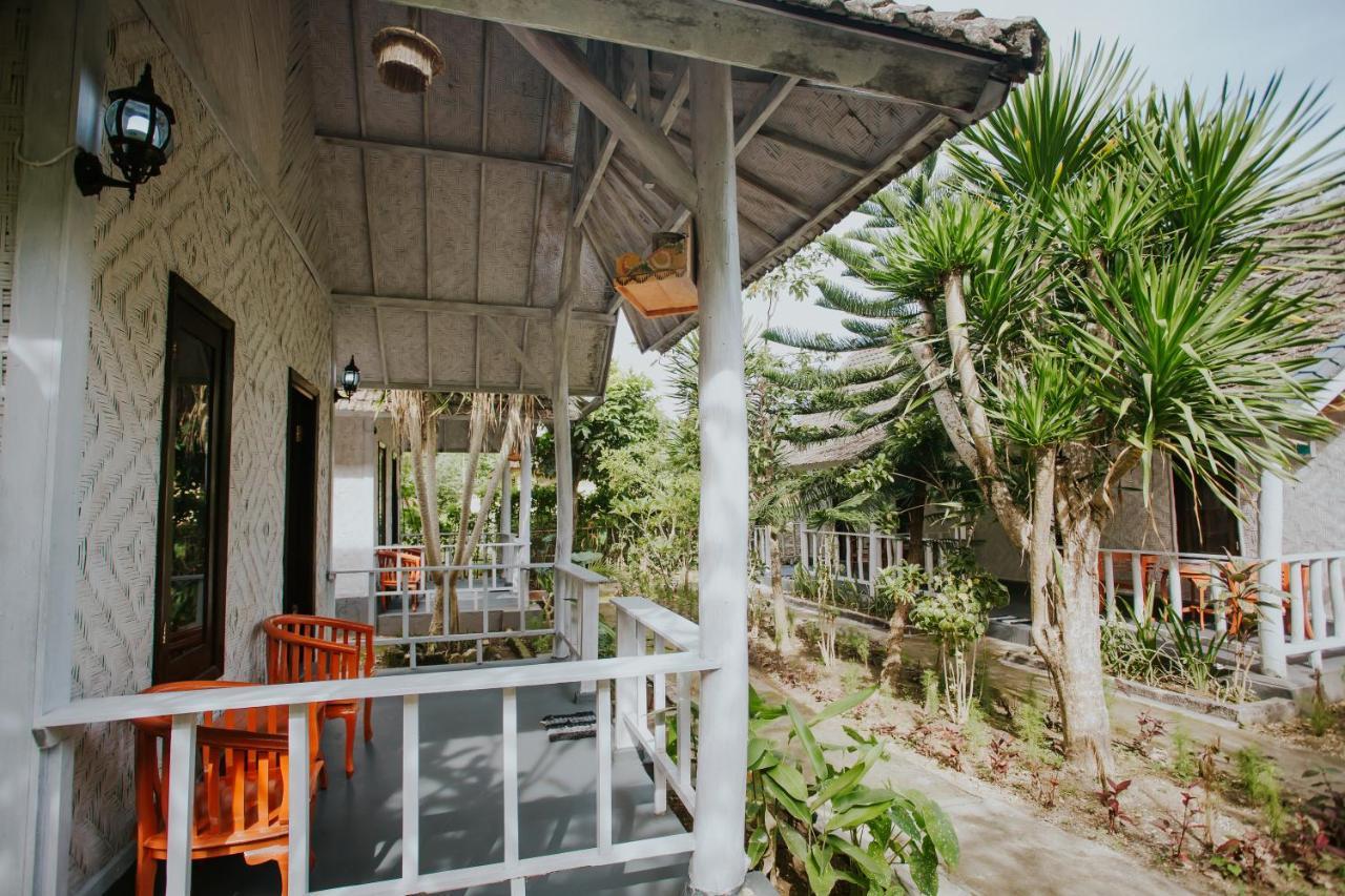 Fullmoon Bungalows Toyapakeh Exterior foto