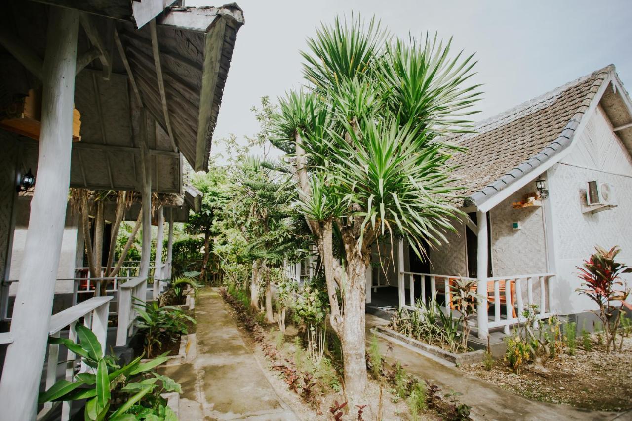 Fullmoon Bungalows Toyapakeh Exterior foto