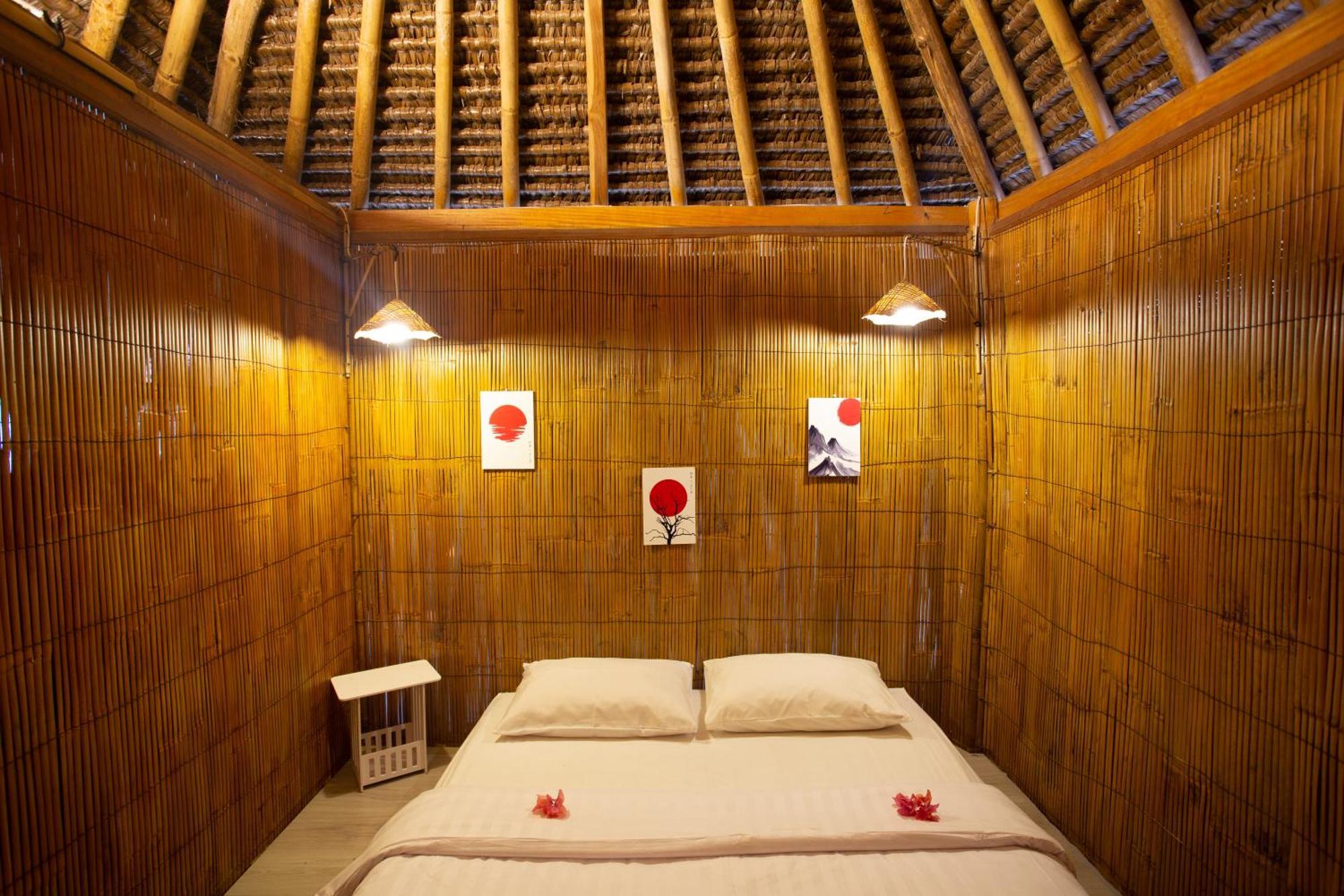 Fullmoon Bungalows Toyapakeh Exterior foto