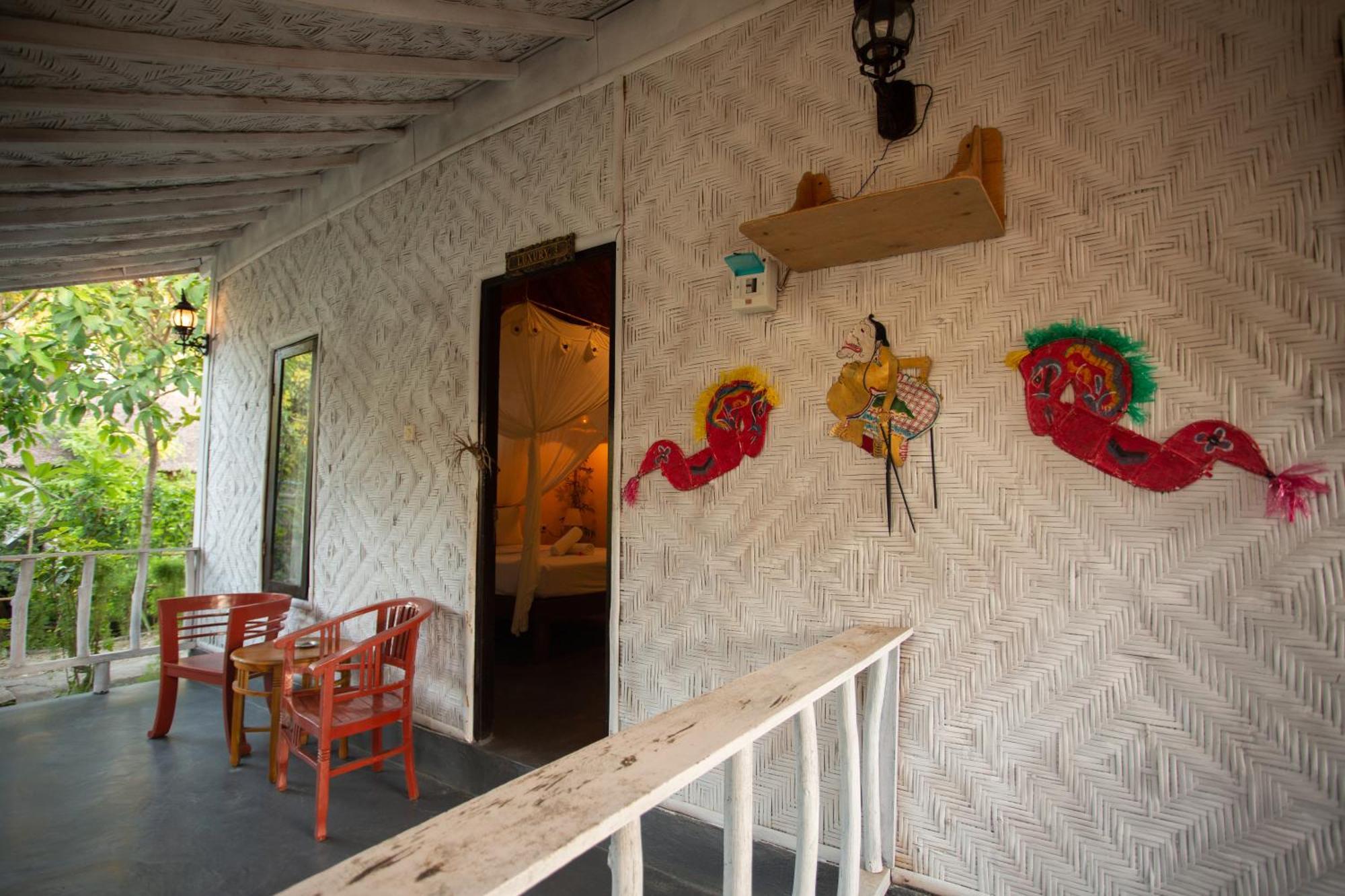 Fullmoon Bungalows Toyapakeh Exterior foto