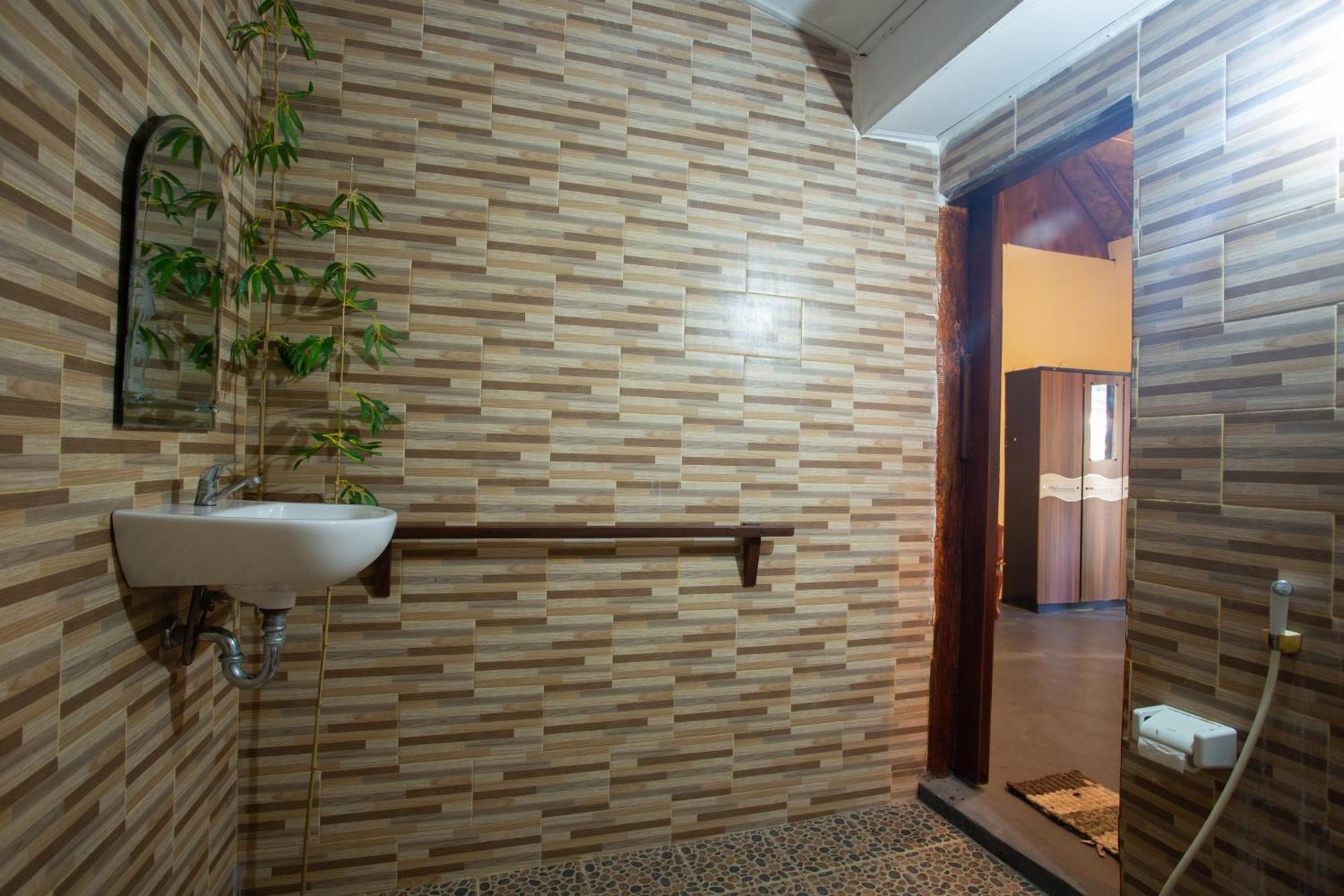 Fullmoon Bungalows Toyapakeh Exterior foto