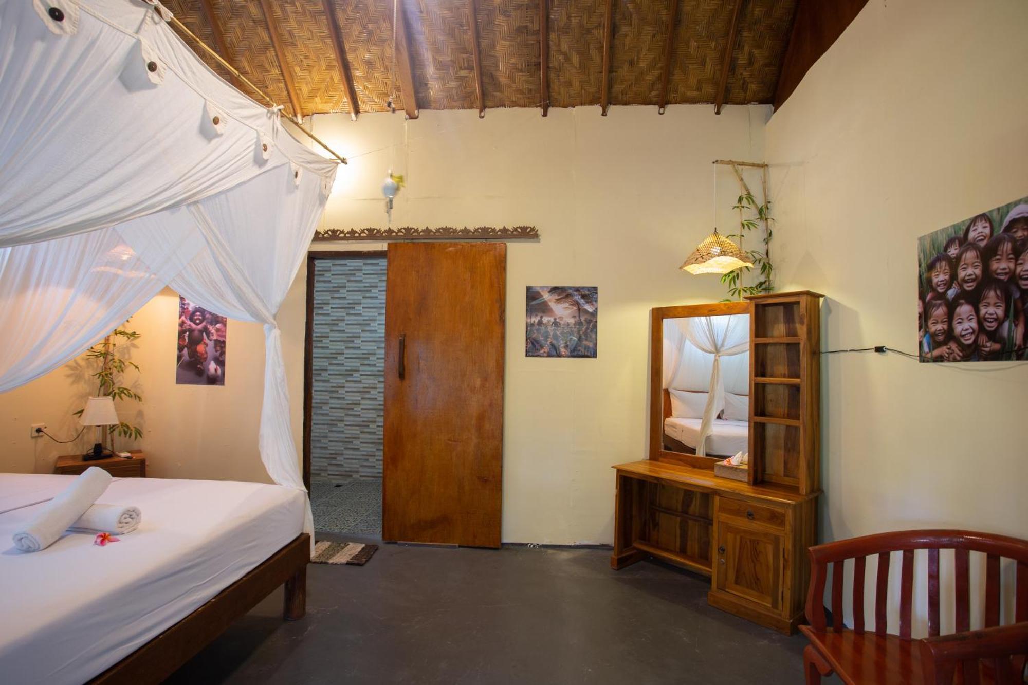 Fullmoon Bungalows Toyapakeh Exterior foto