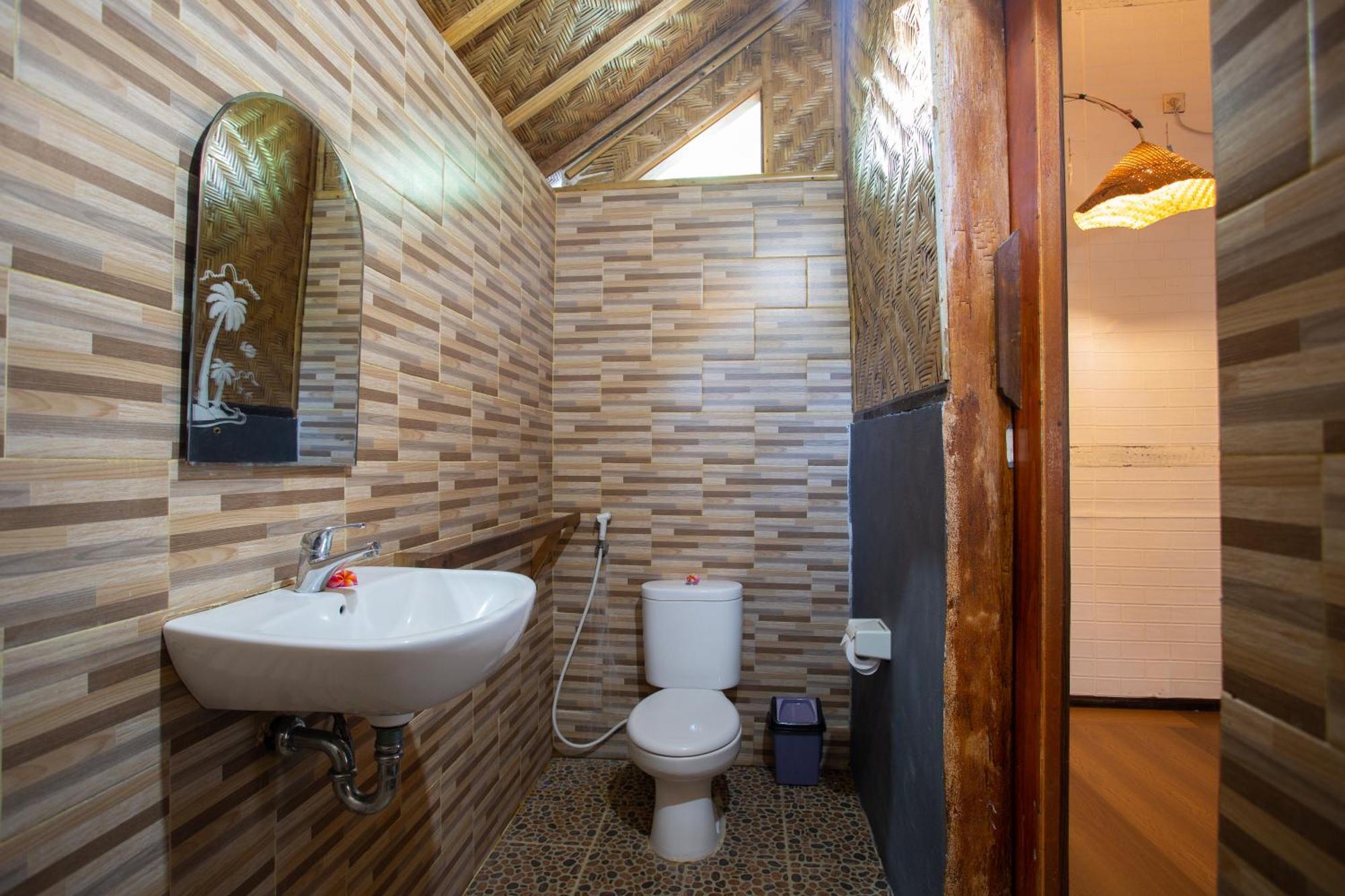 Fullmoon Bungalows Toyapakeh Exterior foto