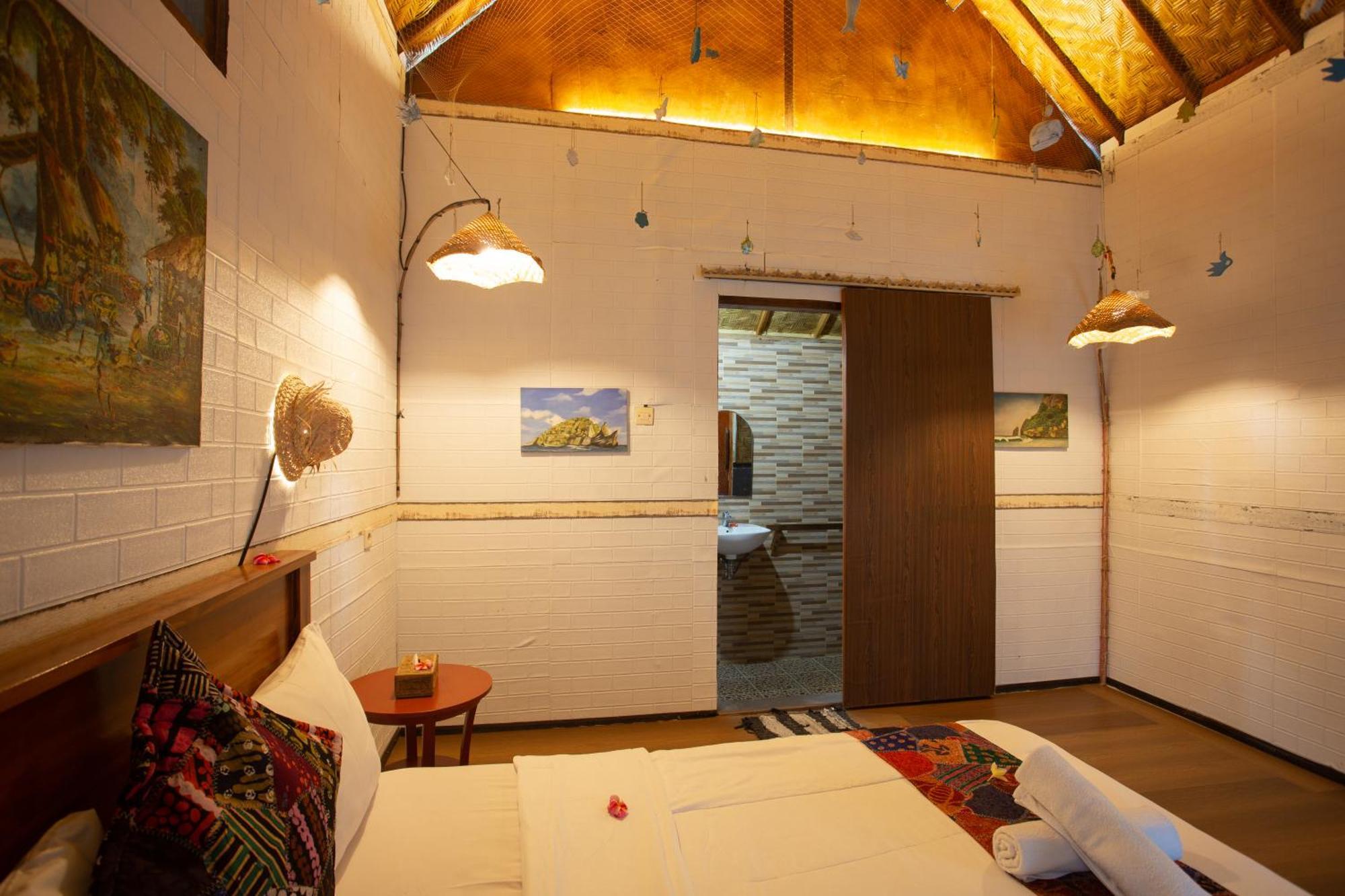 Fullmoon Bungalows Toyapakeh Exterior foto