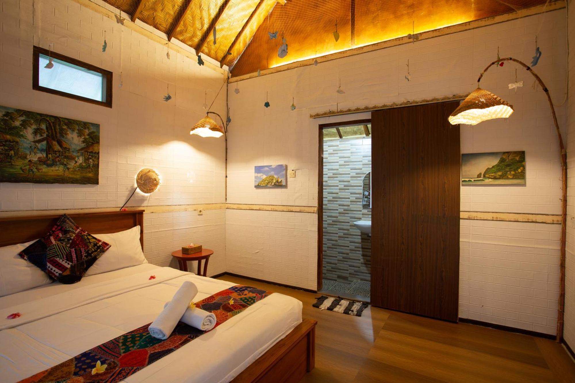 Fullmoon Bungalows Toyapakeh Exterior foto
