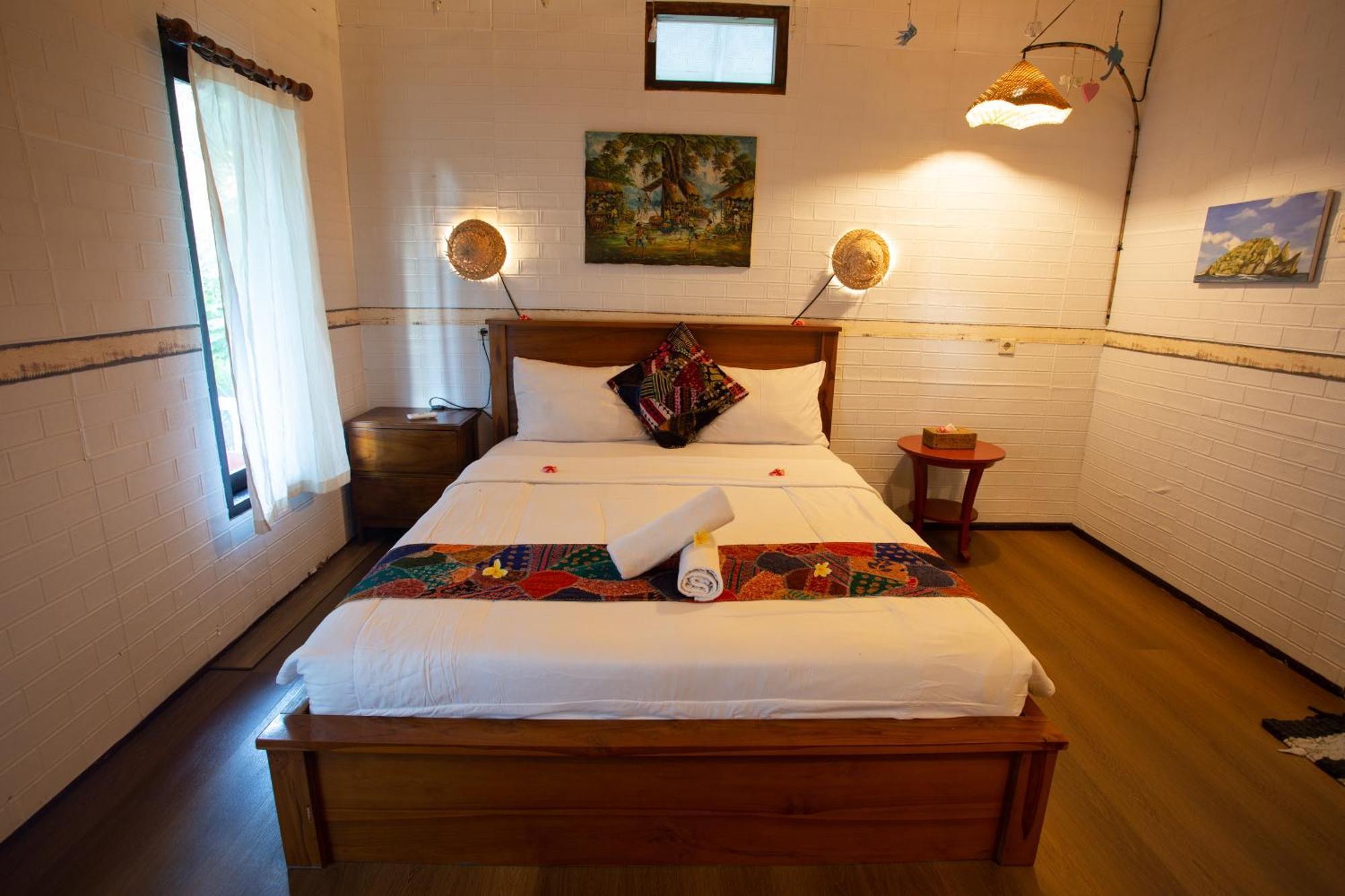 Fullmoon Bungalows Toyapakeh Habitación foto